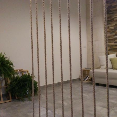 The Rope Apartment Συρακούσες Εξωτερικό φωτογραφία