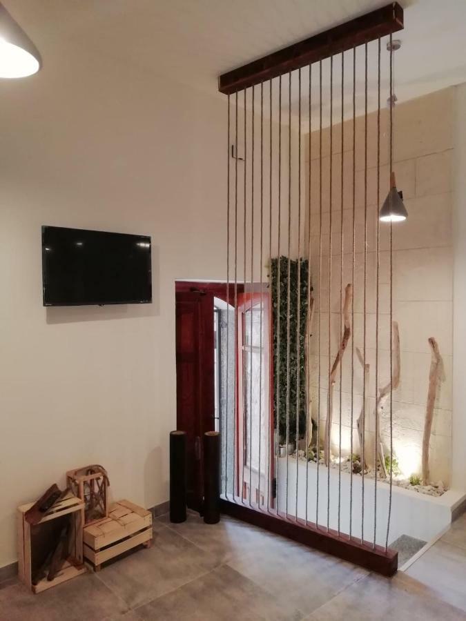 The Rope Apartment Συρακούσες Εξωτερικό φωτογραφία