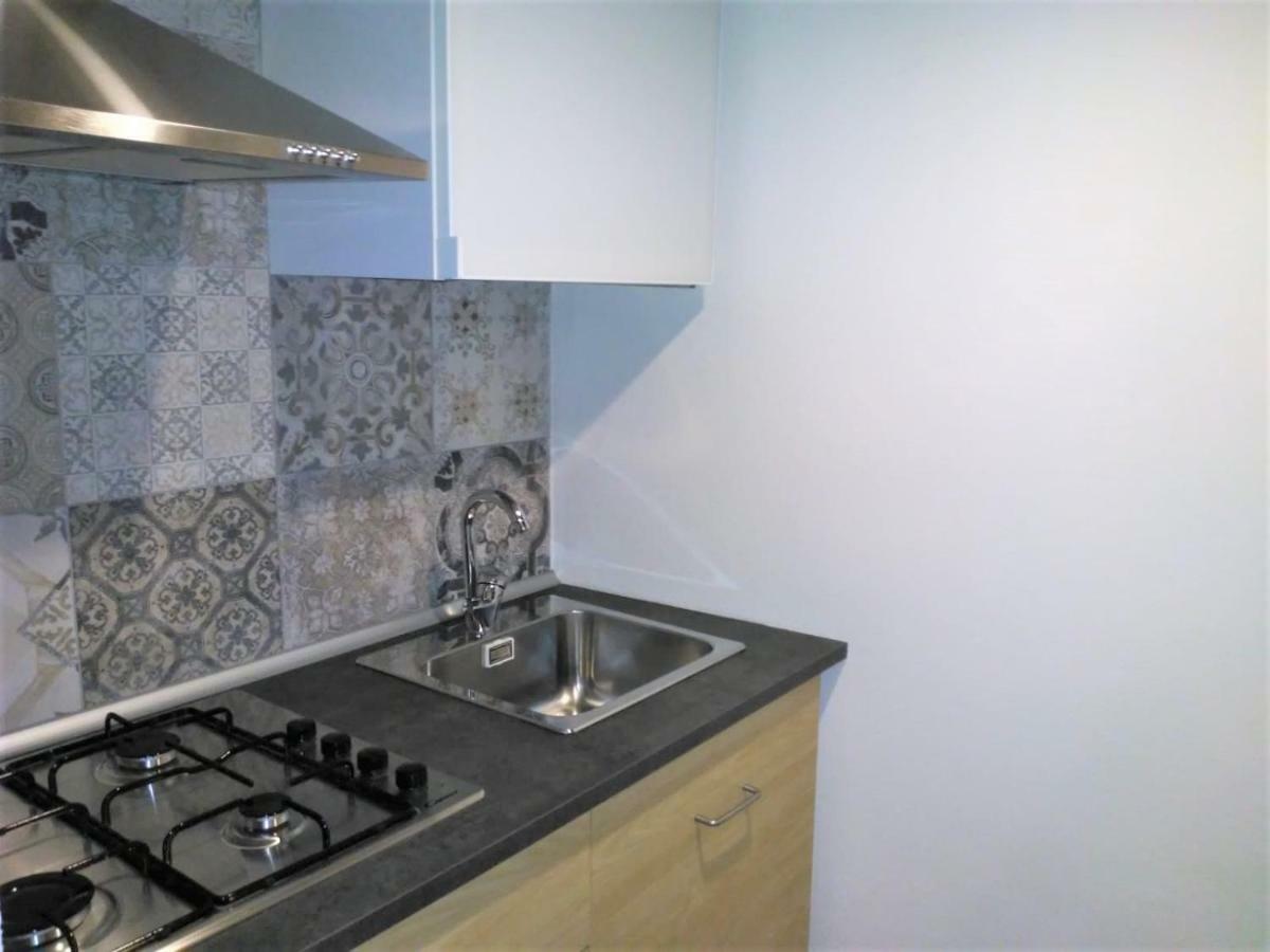 The Rope Apartment Συρακούσες Εξωτερικό φωτογραφία