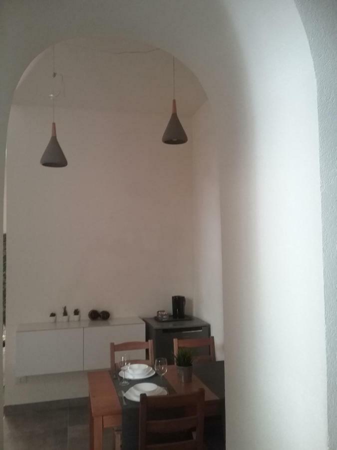 The Rope Apartment Συρακούσες Εξωτερικό φωτογραφία