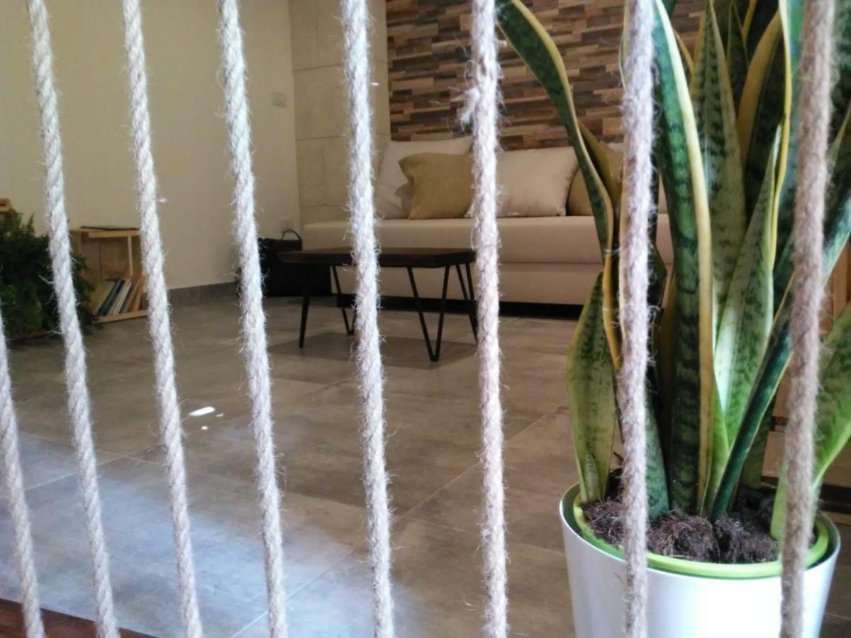 The Rope Apartment Συρακούσες Εξωτερικό φωτογραφία